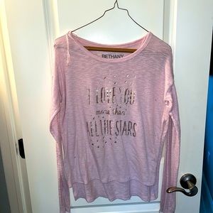 I love sweater